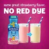 PediaSure Grow & Gain Kids' Nutritional Shake Ready-to-Drink Bottles, Strawberry, 8 fl, Case of 24 - 2 of 4
