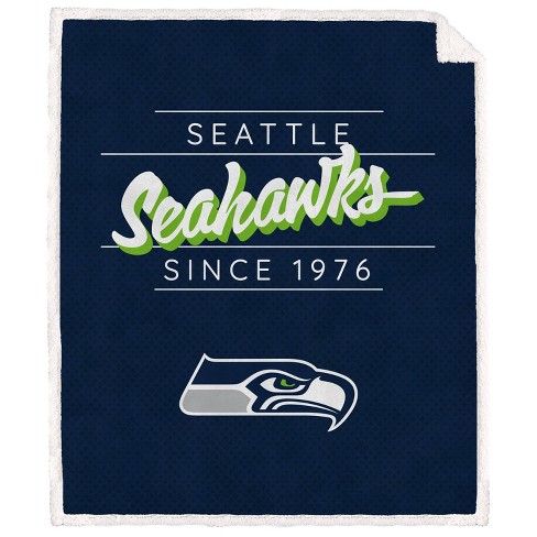 NFL Licensed Seattle Seahawks Brite Fleece Fabric