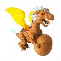 Insten Light Up Dinosaur Toy With Wings and Sound