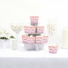 Big Dot of Happiness Pajama Slumber Party - Party Mini Favor Boxes - Girls Sleepover Birthday Party Treat Candy Boxes - Set of 12 - 2 of 4