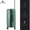 ROBERTO CAVALLI Luxury 3 Piece Luggage Set, Expandable Hard Shell Suitcases with 8 Spinner Wheels, TSA Lock Large Suitcase Set for Men and Woman - 4 of 4