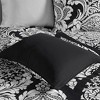 NicBex 6 Pcs Transitional Comforter Set Cozy Cotton Bedding Set, Cotton Printed Duvet Cover Set, 1 Duvet Cover, Shams, Pillows, Machine Washable - 2 of 4