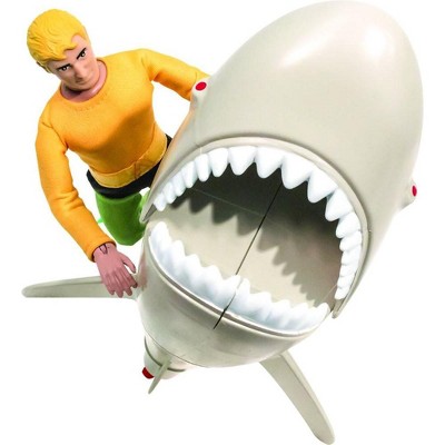 aquaman toy shark