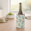 Jacqueline Maldonado Tulips and Lattice Natural Wine Chiller - Deny Designs - 2 of 2