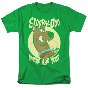 Scooby Doo Where Are You Adult T-Shirt - 1 of 4