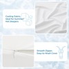 Peace Nest Cooling Gel-Infused Memory Foam Bed Pillows for Summer, Cool Touch for Hot Sleepers - 3 of 4