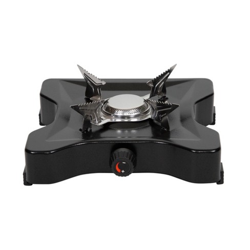 Stansport Backpackers Single Burner Mini Butane Stove : Target