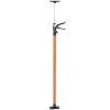 Vynxaria 4-Pack Adjustable Support Poles - Heavy-Duty 10rd Hand System for DIY Projects - 3 of 4