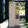 Famapy Modular Gray Combination Wardrobe: Customizable & Spacious Storage Solution - 2 of 4