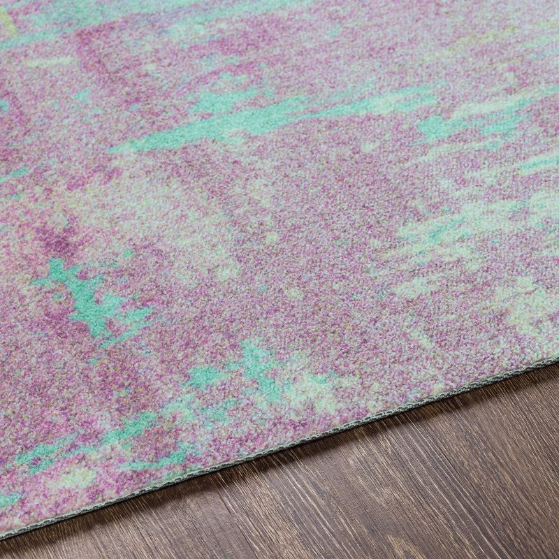 Mark & Day Madison Woven Indoor Area Rugs Blue/Purple, 5 of 9