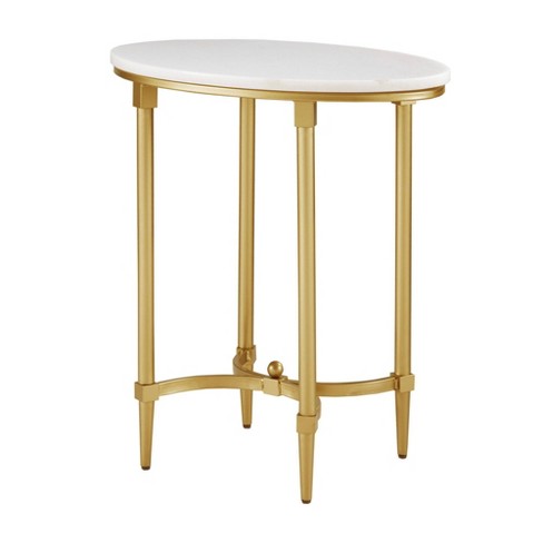 Gold side table sales target