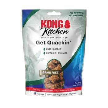 Kong Easy Bacon And Cheese Flavored Dog Treats - 8oz : Target