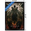 Trends International Diablo 4 - Inarius Key Art Framed Wall Poster Prints - 3 of 4
