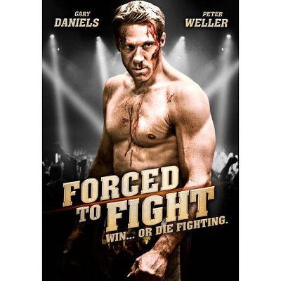 Forced to Fight (DVD)(2012)
