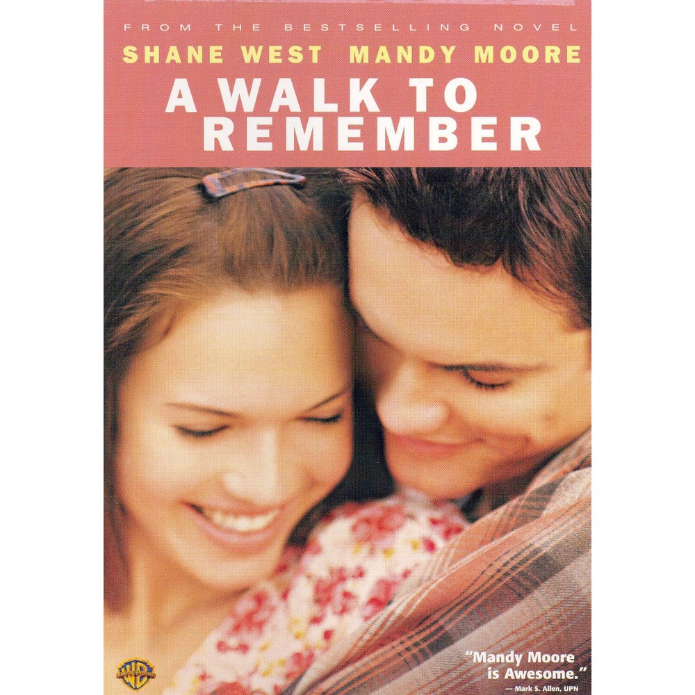 UPC 085392242023 product image for A Walk to Remember (DVD), Movies | upcitemdb.com