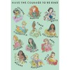 Girl's Disney Be Kind Sketch T-Shirt - 2 of 4