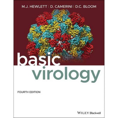 Basic Virology - 4th Edition by  Martinez J Hewlett & David Camerini & David C Bloom (Paperback)