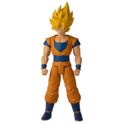 Action Figure - Super Saiyan Goku : Target