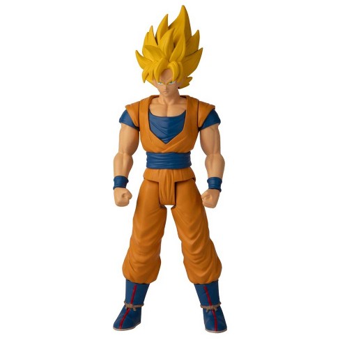 Bandai Dragon Ball Super Saiyan 3 Goku Figure (Series 10) for sale online