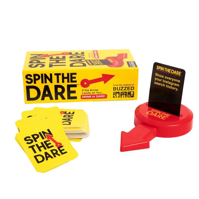 Spin the Dare Game, 6 of 14
