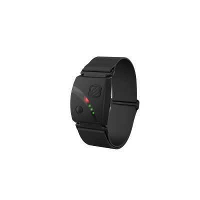 Scosche Rhythm24 Waterproof Armband Heart Rate Monitor - Black