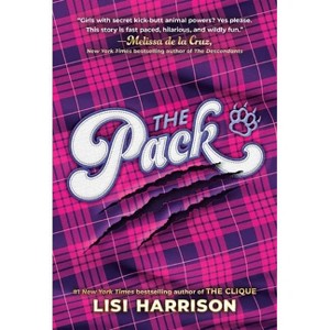 The Pack - by  Lisi Harrison (Paperback) - 1 of 1