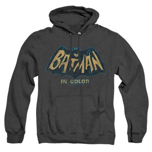 Batman Classic Tv In Color Pullover Hoodie - 1 of 4
