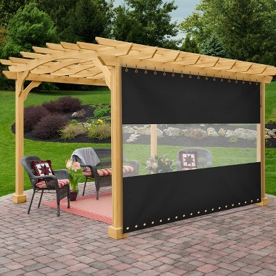 Covers&All panel curtain