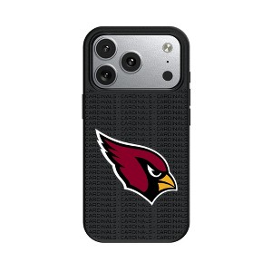NFL NFC Teams Text Backdrop MagSafe Compatible Cell Phone Case for Apple iPhone 17 Series - 1 of 4