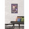 Trends International Friends 30th - 30 Years of Friendship Framed Wall Poster Prints - 2 of 4