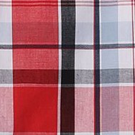 1036w - red / navy / white
