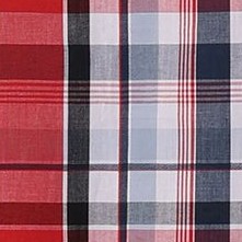 1036w - red / navy / white