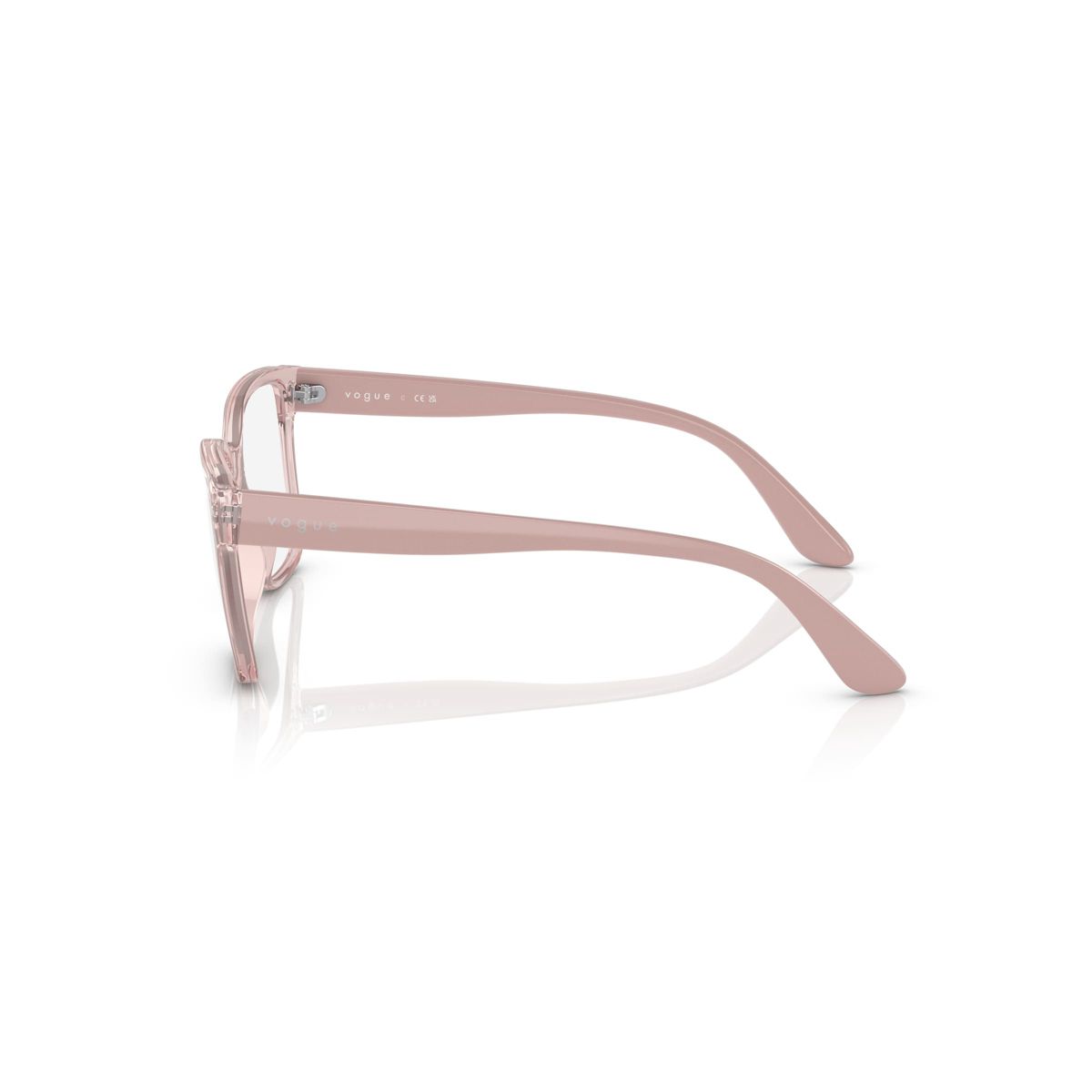 Vogue Eyewear VO5452 53mm Female Square Eyeglasses - prescription-ready - thumbnail 9