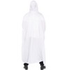 Orion Costumes Unisex Hooded Adult Costume Cape | White - 3 of 3