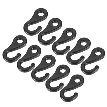 Precision Quilting Tools 2 Large Clips & Screws Classy Clamps Wooden Quilt  Wall Hangers – Black : Target
