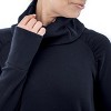 Aventura Clothing Women's Salerno Long Sleeve Turtleneck Blouse - 3 of 4