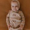 Organic Baby Onesie & Pants Set - Bicycle - 3 of 3