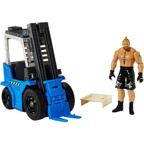 Brock lesnar store action figure target