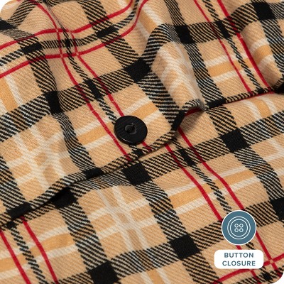 Red Lodge Plaid Full/Queen Cotton Flannel Duvet Cover Set