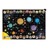 Banana Panda Suuuper Size Puzzle, Solar System, Ages 7+ - 3 of 4