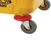 Winco Mop Bucket with Wringer, 36 Quart - 3 of 4