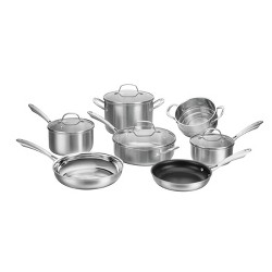 cuisinart elements pro individual pieces cookware