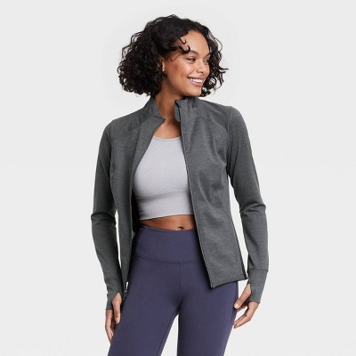 Fitted jacket womens hot sale