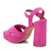 Refresh Women's Suede Dressy Sandals 170787 - 2 of 3