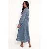 Emberly Long Sleeve Maxi Dress - 3 of 4