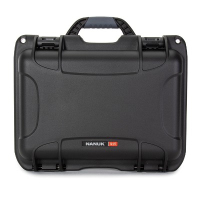 NANUK® 915 Waterproof Small Hard Case with Foam Insert in Black