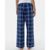 ER PRO Youth Boy Pajama Pants Flannel Plaid Cotton Soft & Comfort Sleepwear & Loungewear - 4 of 4