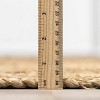 Hauteloom Shippagan Tan Jute Braided Rug - 4 of 4