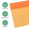Unique Bargains Waterproof Floral DIY Vibrant Colors Flower Wrapping Paper 1 Pc - 4 of 4