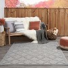 Nourison Trellis Outdoor Rug - 3 of 4